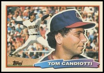 93 Tom Candiotti